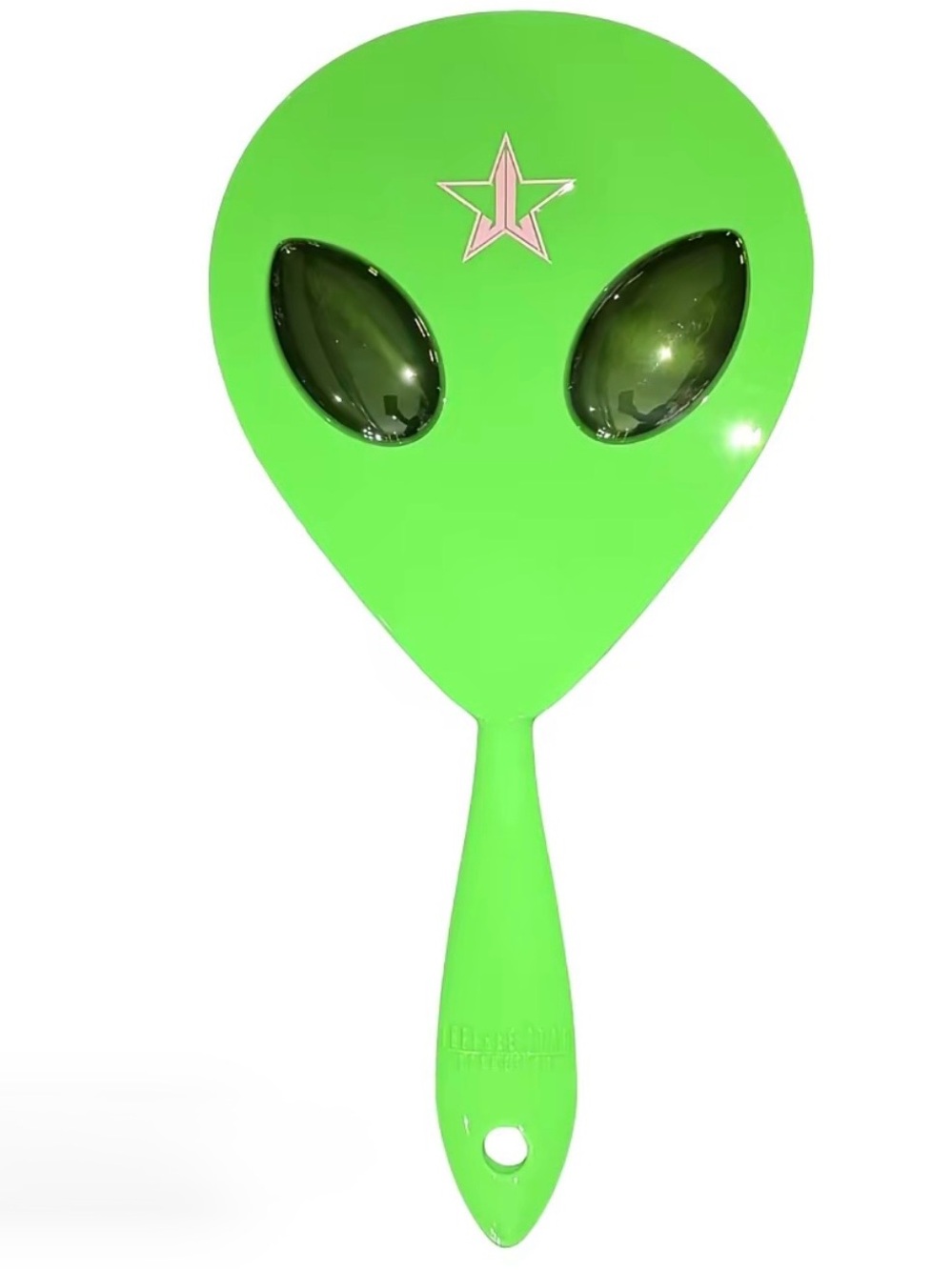 Alien hand held Mirror